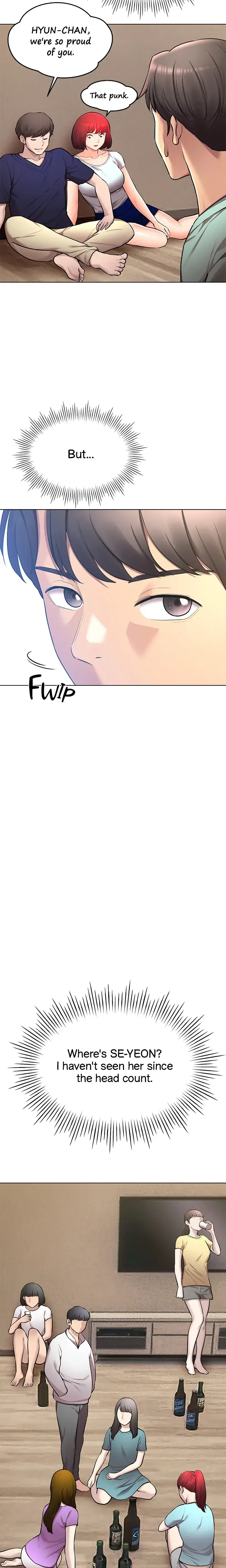 Girls I Couldn T Have Chapter 43 - Page 5