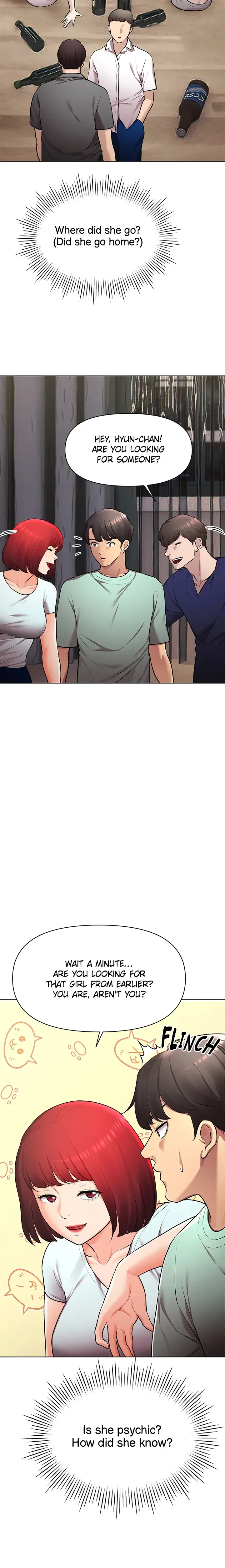 Girls I Couldn T Have Chapter 43 - Page 6