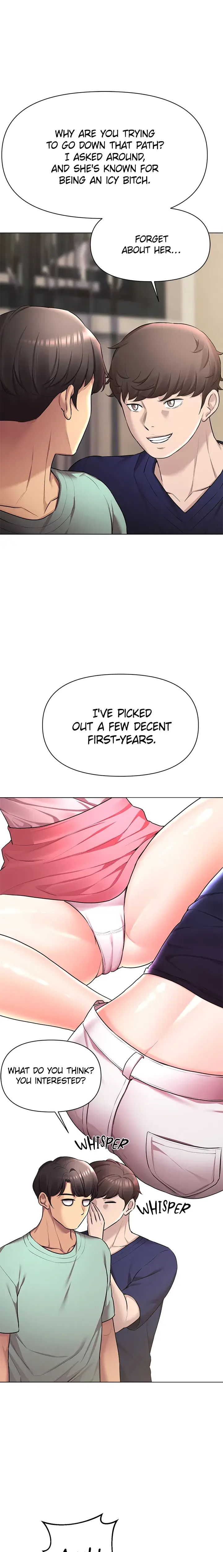 Girls I Couldn T Have Chapter 43 - Page 7