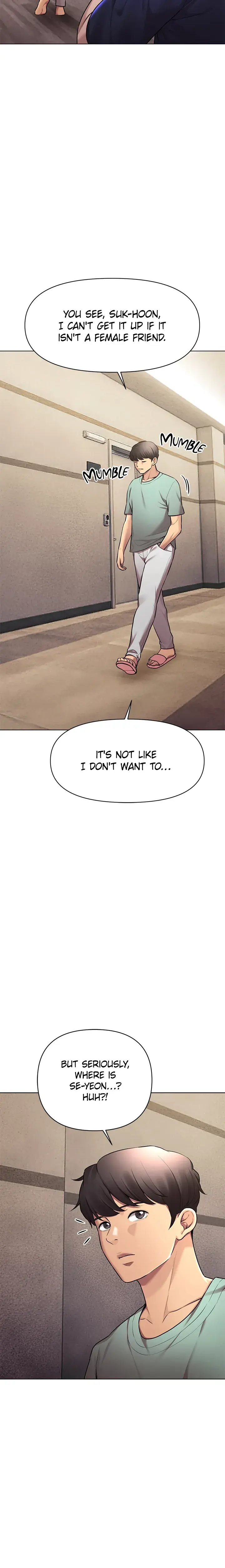 Girls I Couldn T Have Chapter 43 - Page 9