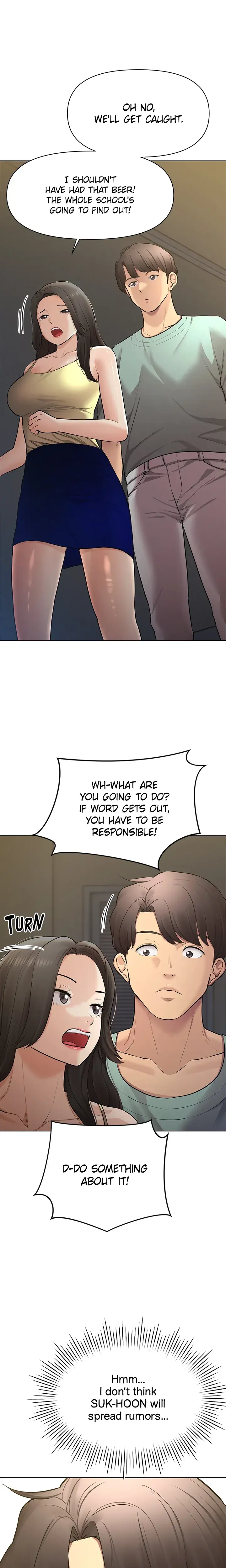 Girls I Couldn T Have Chapter 44 - Page 19