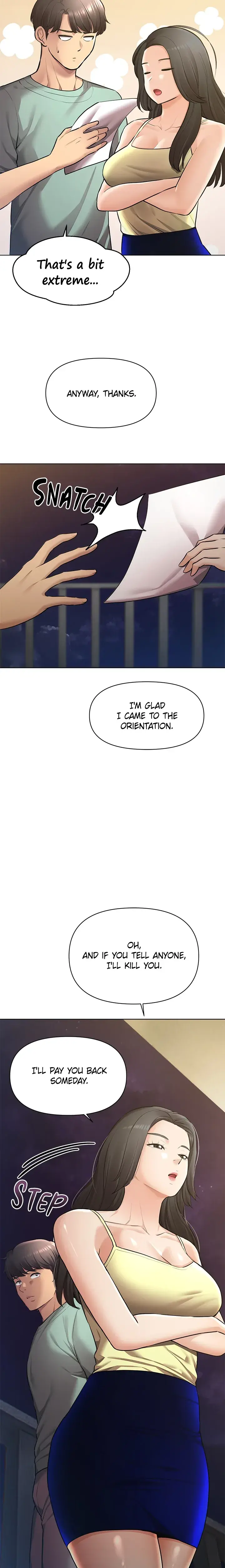 Girls I Couldn T Have Chapter 44 - Page 4