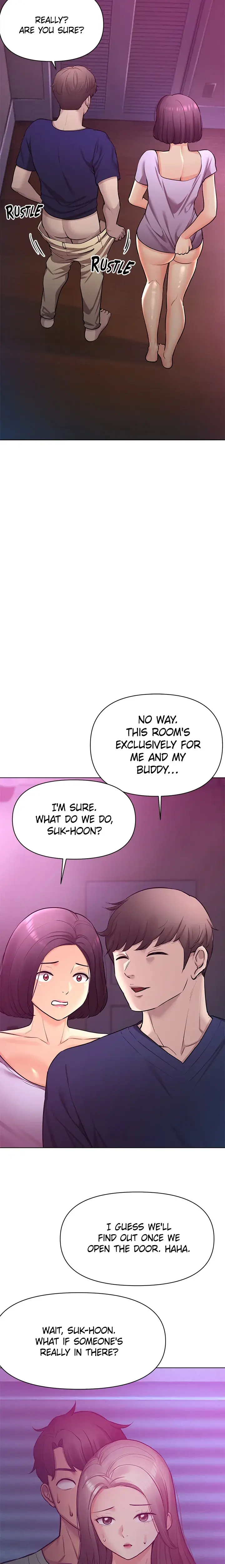 Girls I Couldn T Have Chapter 45 - Page 10