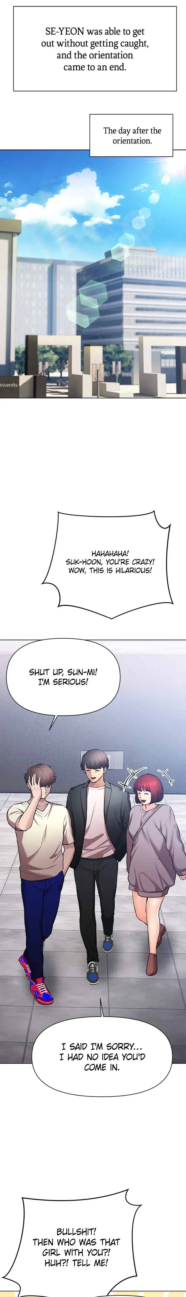 Girls I Couldn T Have Chapter 45 - Page 16