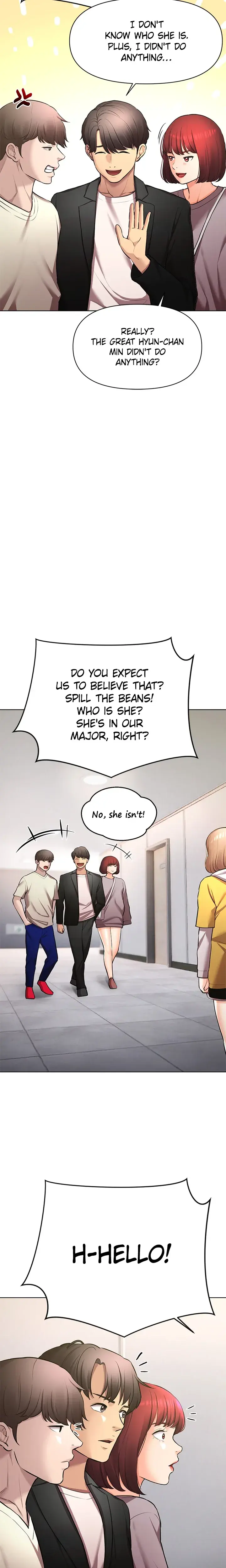 Girls I Couldn T Have Chapter 45 - Page 17