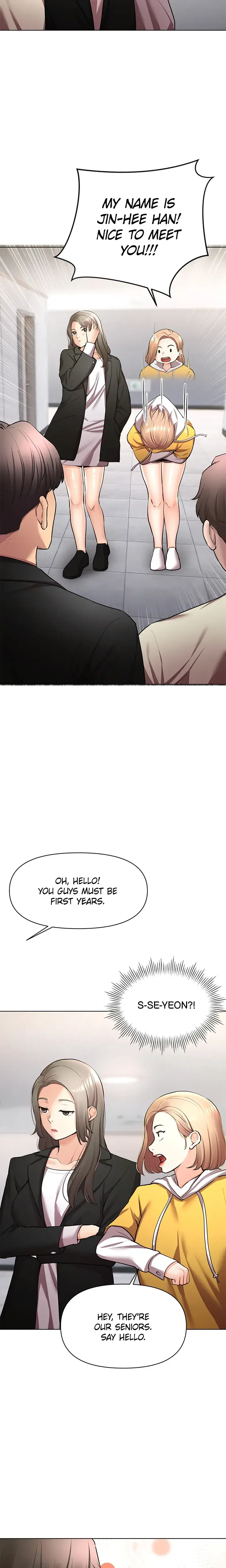 Girls I Couldn T Have Chapter 45 - Page 18