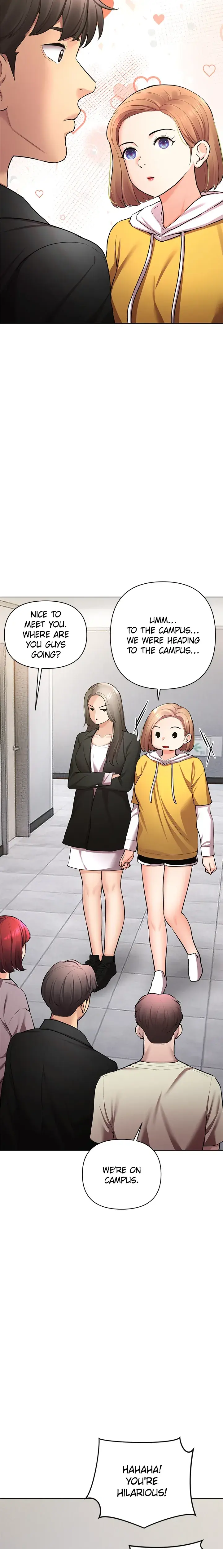 Girls I Couldn T Have Chapter 45 - Page 19