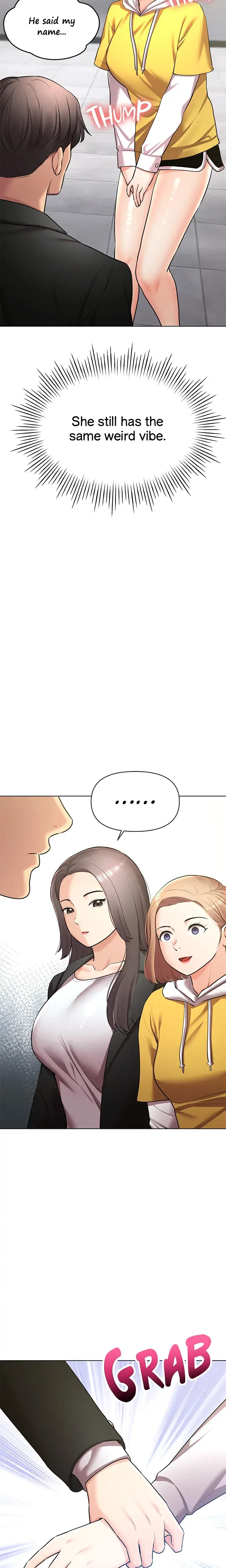 Girls I Couldn T Have Chapter 45 - Page 21