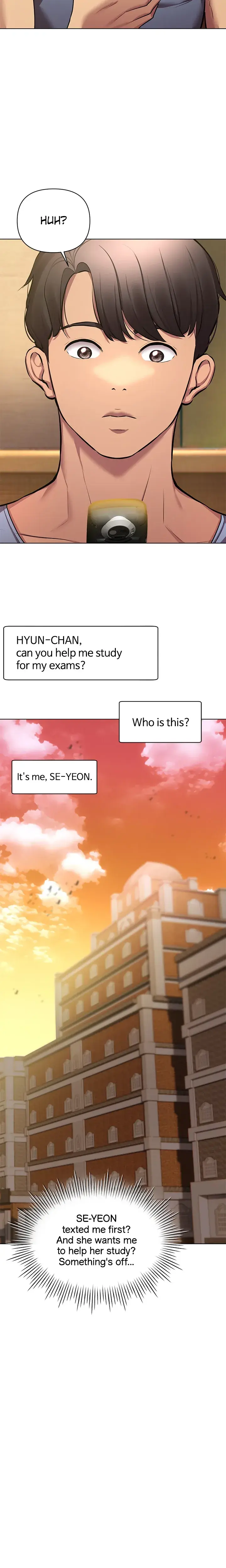 Girls I Couldn T Have Chapter 45 - Page 28
