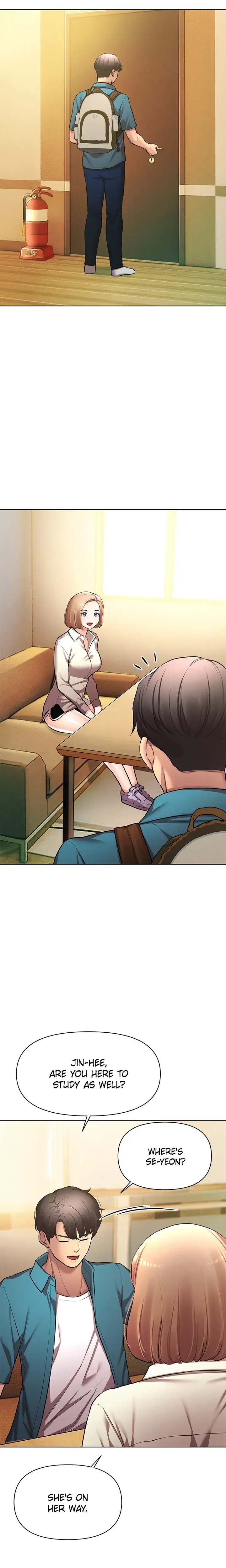 Girls I Couldn T Have Chapter 45 - Page 29