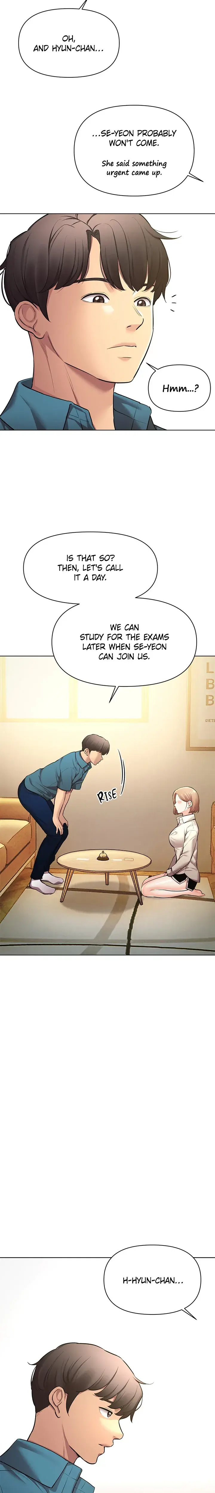 Girls I Couldn T Have Chapter 45 - Page 33