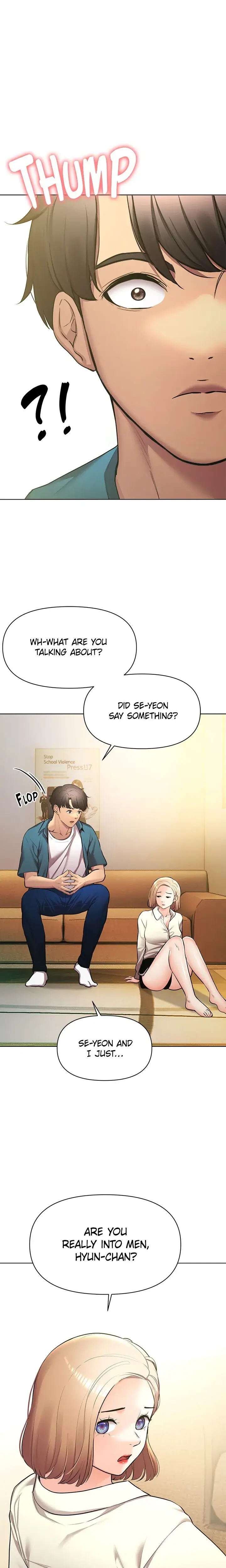 Girls I Couldn T Have Chapter 45 - Page 35