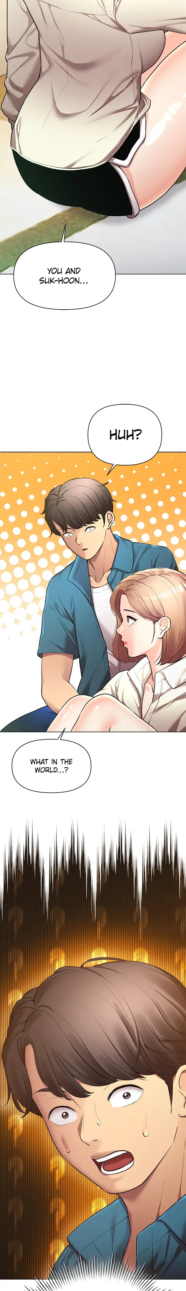Girls I Couldn T Have Chapter 45 - Page 36