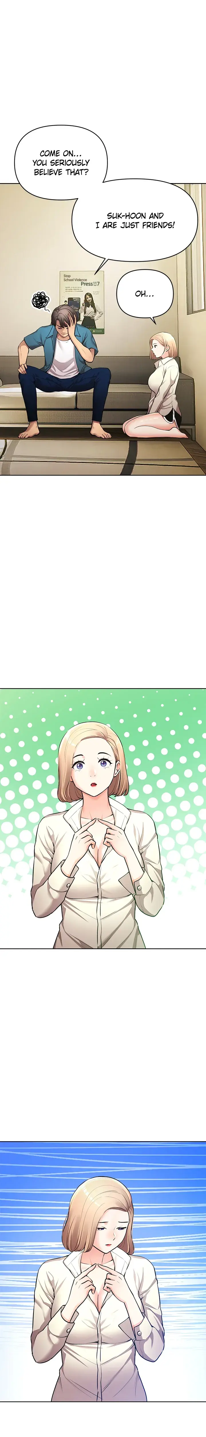 Girls I Couldn T Have Chapter 46 - Page 1