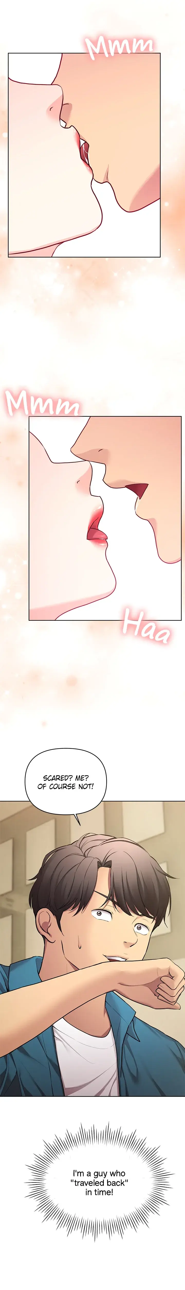 Girls I Couldn T Have Chapter 46 - Page 15