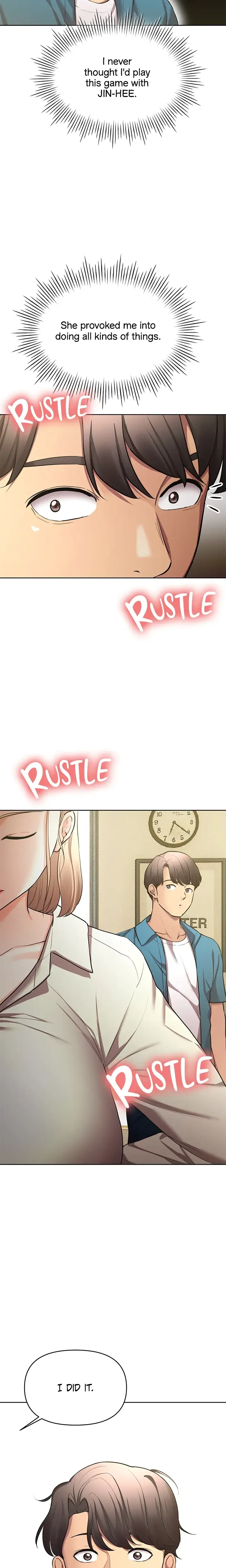 Girls I Couldn T Have Chapter 46 - Page 19