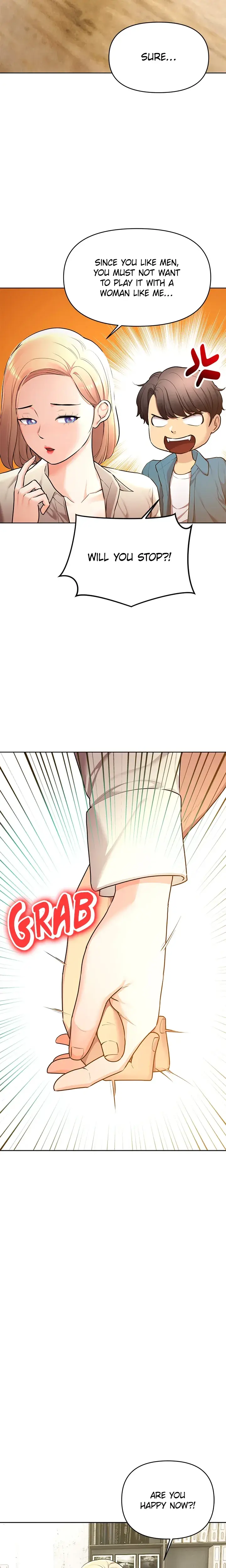 Girls I Couldn T Have Chapter 46 - Page 8