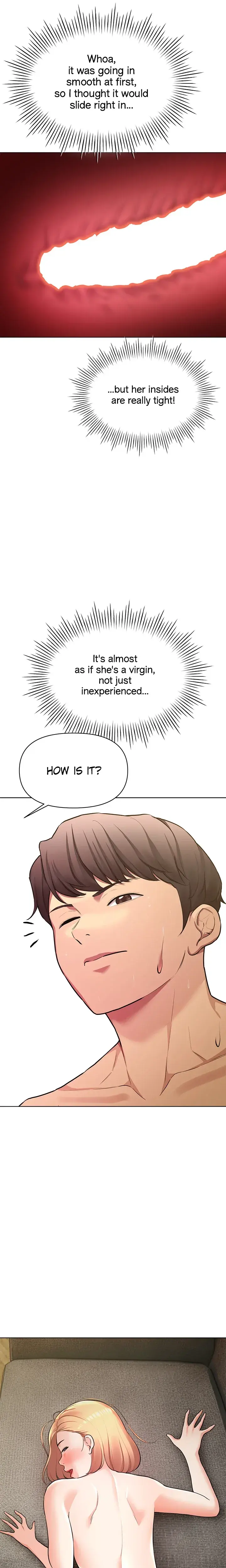 Girls I Couldn T Have Chapter 47 - Page 21