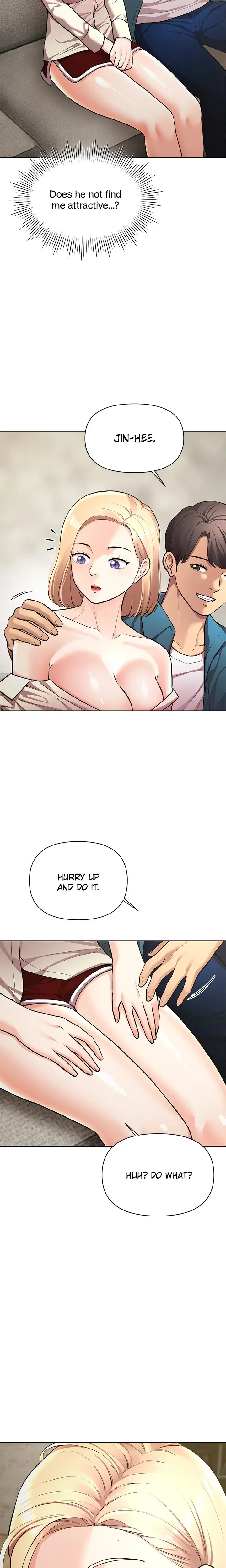 Girls I Couldn T Have Chapter 47 - Page 6