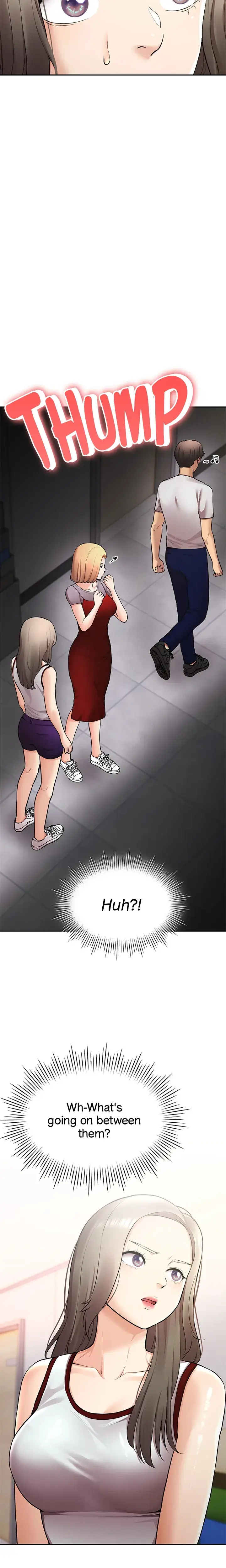 Girls I Couldn T Have Chapter 48 - Page 19
