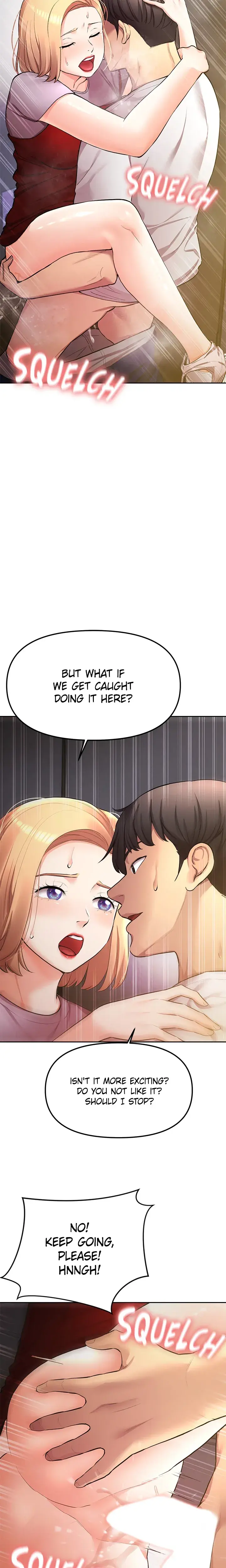 Girls I Couldn T Have Chapter 48 - Page 21
