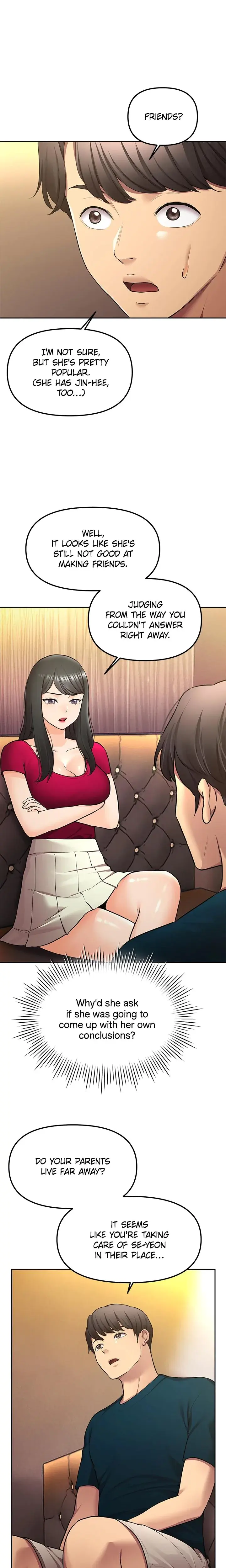 Girls I Couldn T Have Chapter 49 - Page 13