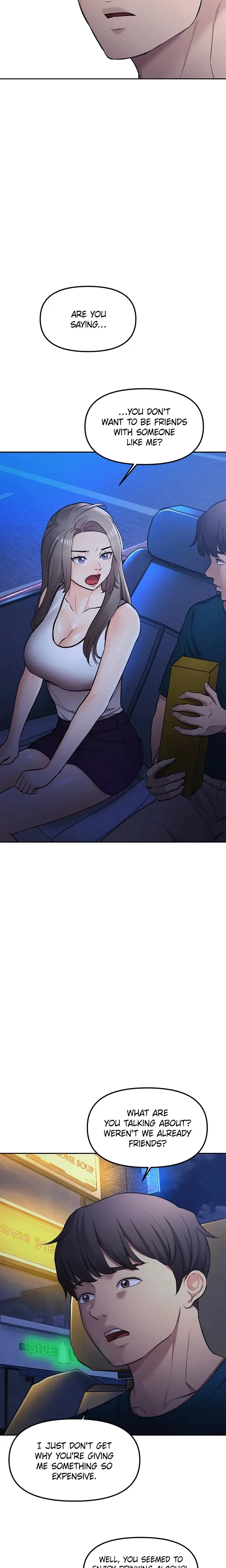 Girls I Couldn T Have Chapter 49 - Page 19