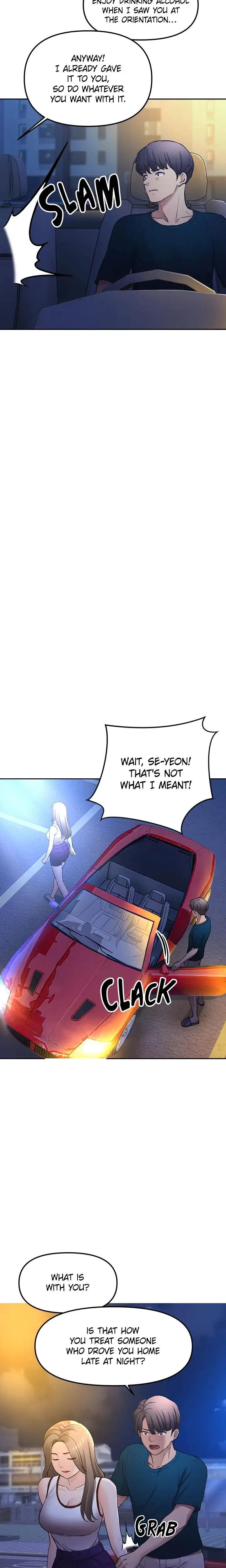Girls I Couldn T Have Chapter 49 - Page 20