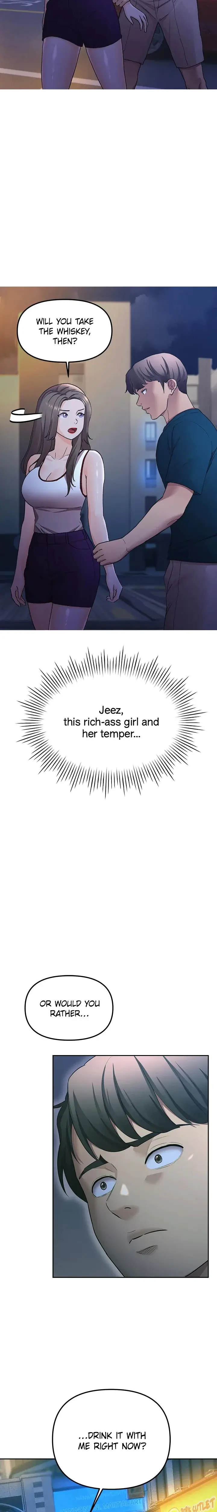 Girls I Couldn T Have Chapter 49 - Page 21