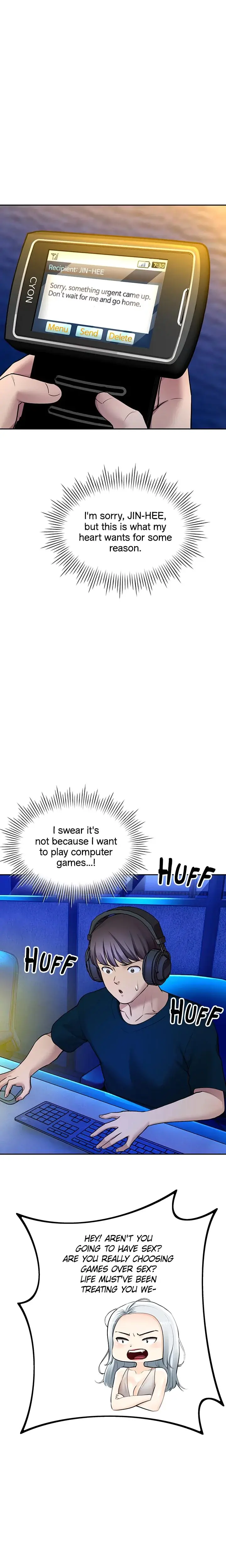 Girls I Couldn T Have Chapter 49 - Page 8