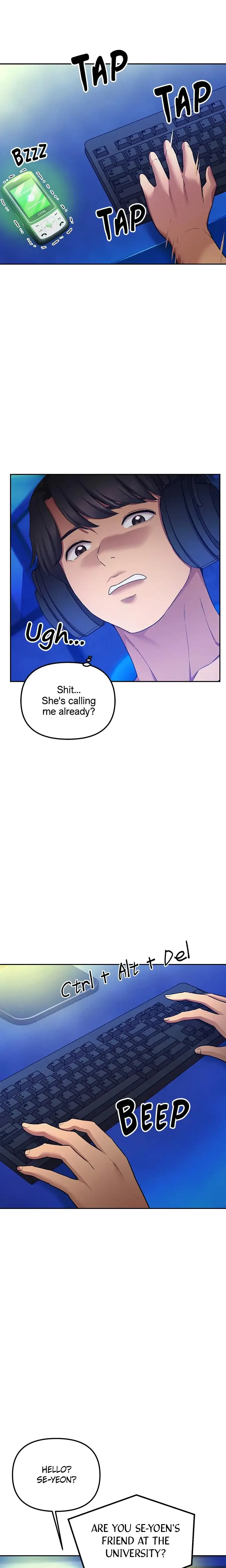 Girls I Couldn T Have Chapter 49 - Page 9
