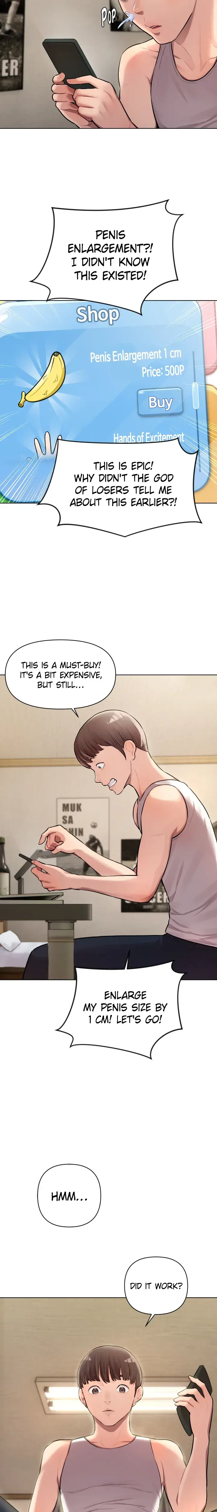 Girls I Couldn T Have Chapter 5 - Page 13