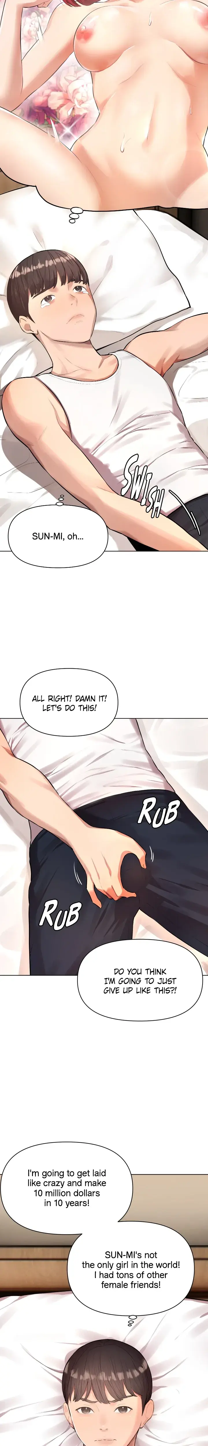 Girls I Couldn T Have Chapter 5 - Page 15