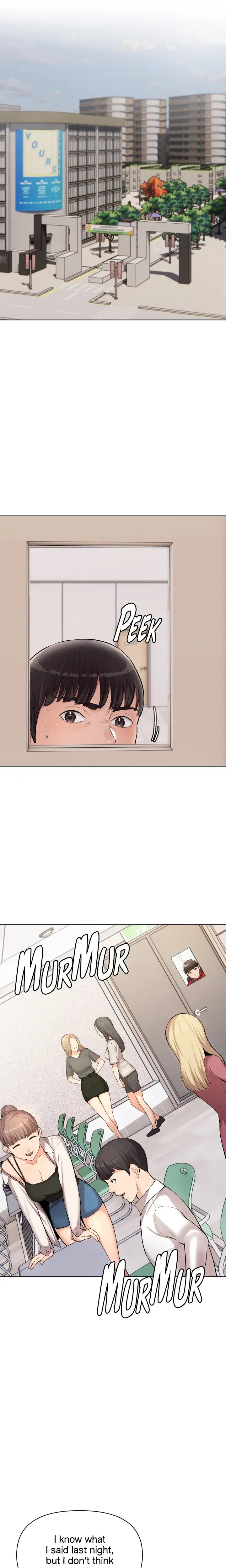 Girls I Couldn T Have Chapter 5 - Page 17