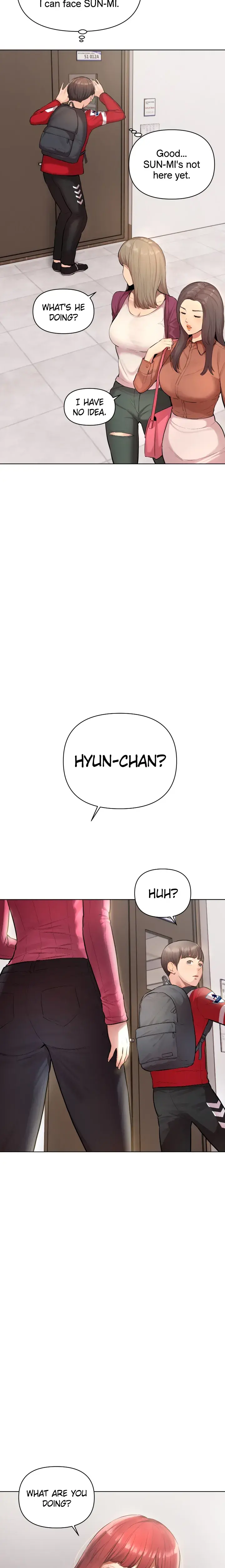 Girls I Couldn T Have Chapter 5 - Page 18