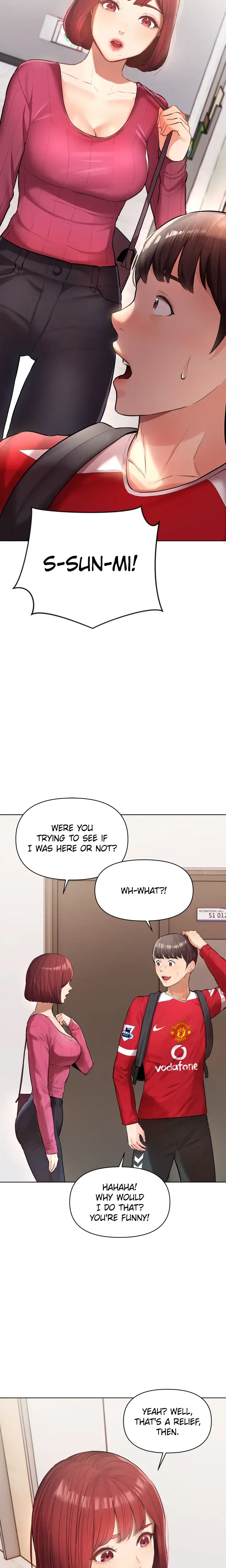 Girls I Couldn T Have Chapter 5 - Page 19
