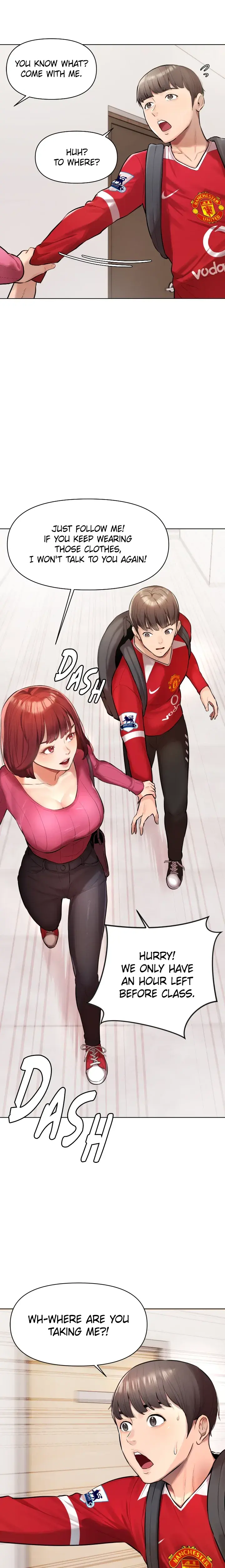 Girls I Couldn T Have Chapter 5 - Page 22