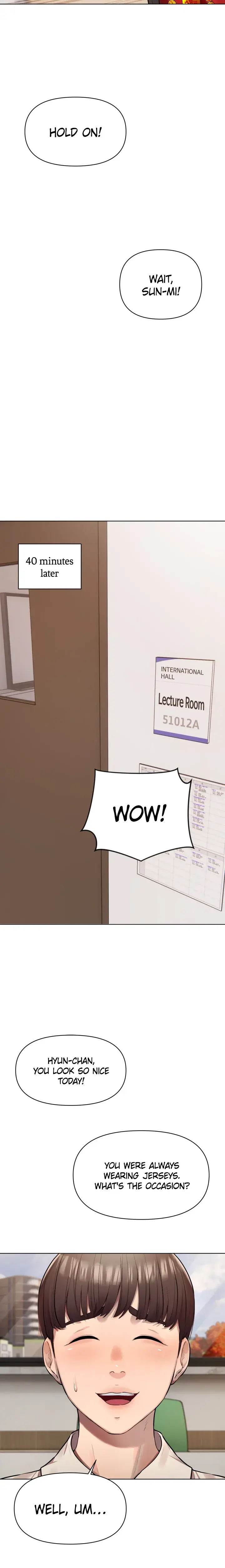 Girls I Couldn T Have Chapter 5 - Page 23