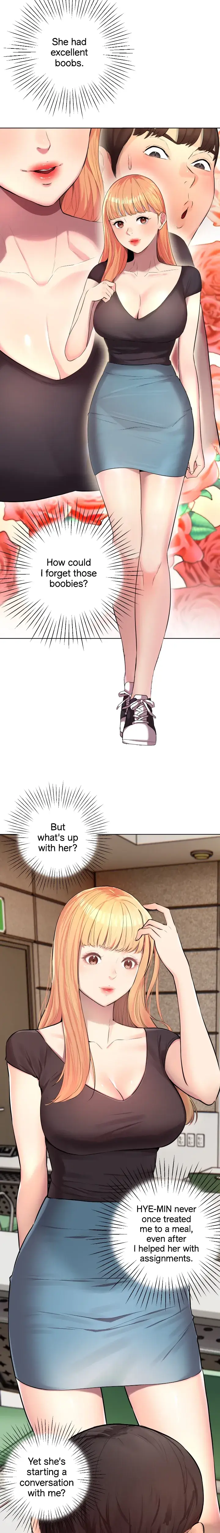 Girls I Couldn T Have Chapter 5 - Page 28