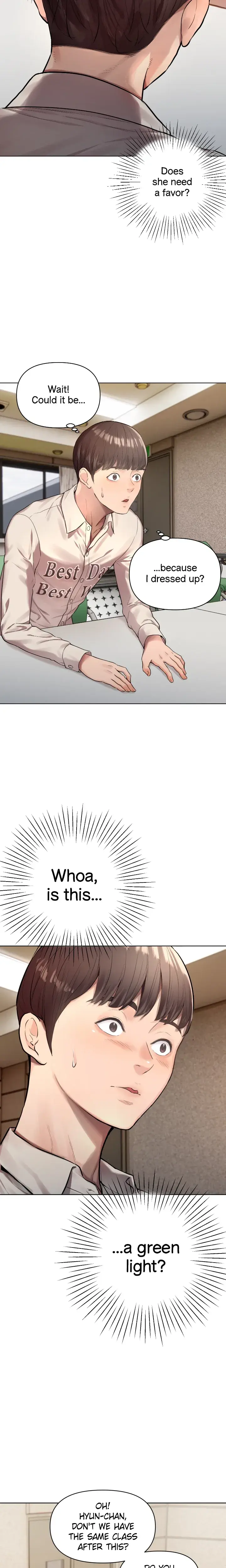 Girls I Couldn T Have Chapter 5 - Page 29