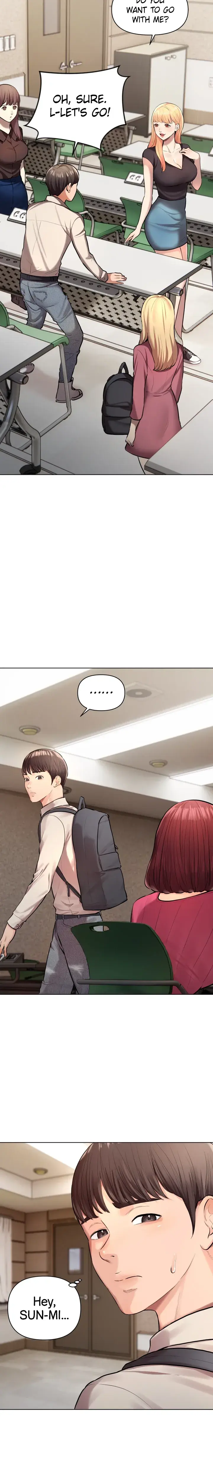 Girls I Couldn T Have Chapter 5 - Page 30