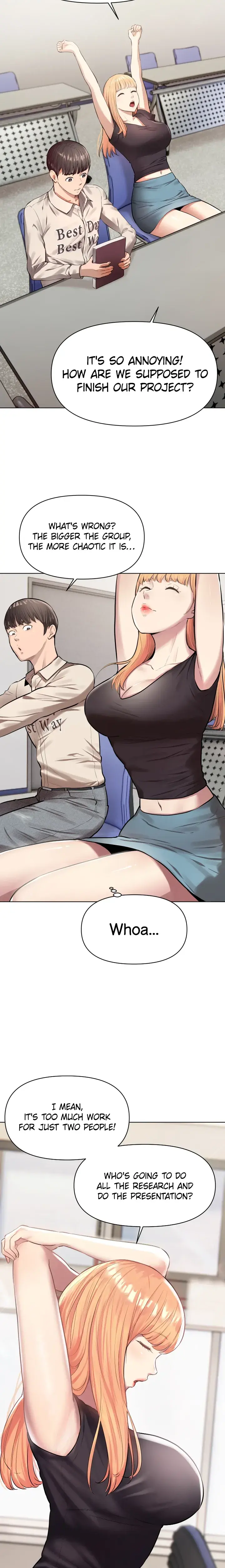 Girls I Couldn T Have Chapter 5 - Page 33