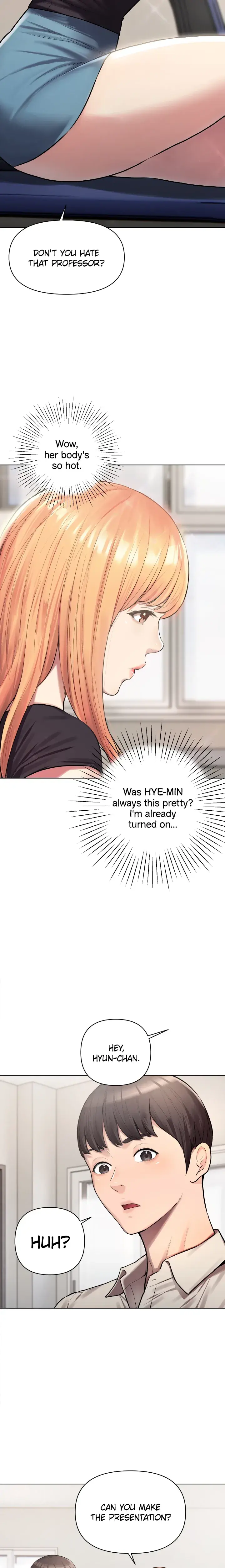 Girls I Couldn T Have Chapter 5 - Page 34