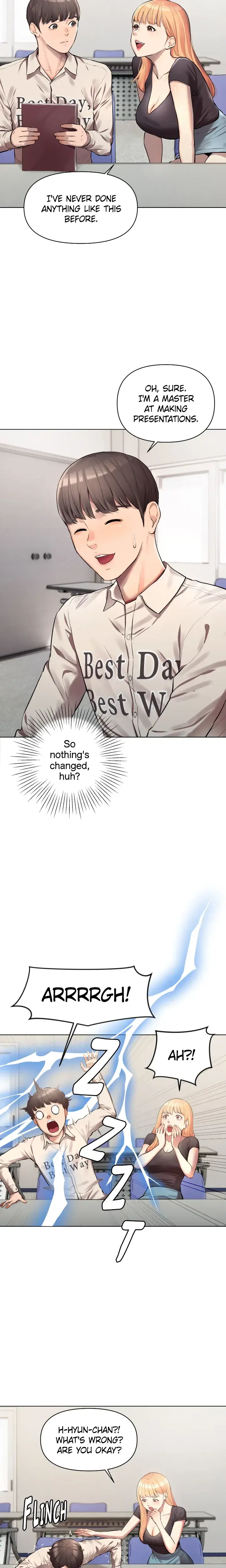 Girls I Couldn T Have Chapter 5 - Page 35
