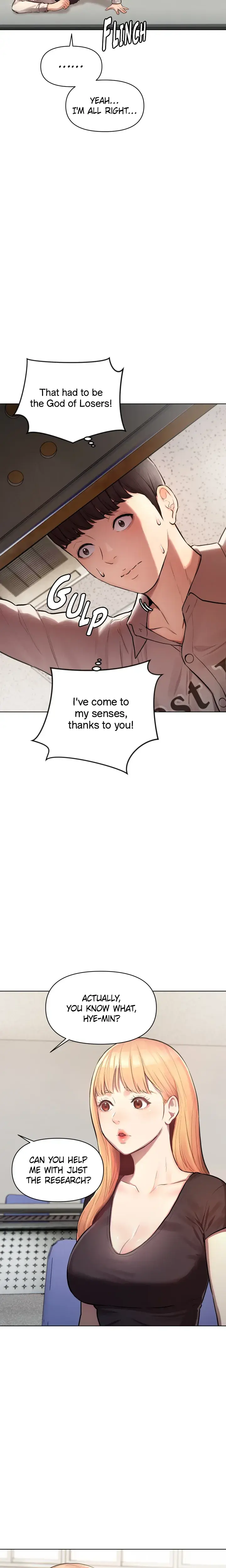 Girls I Couldn T Have Chapter 5 - Page 36