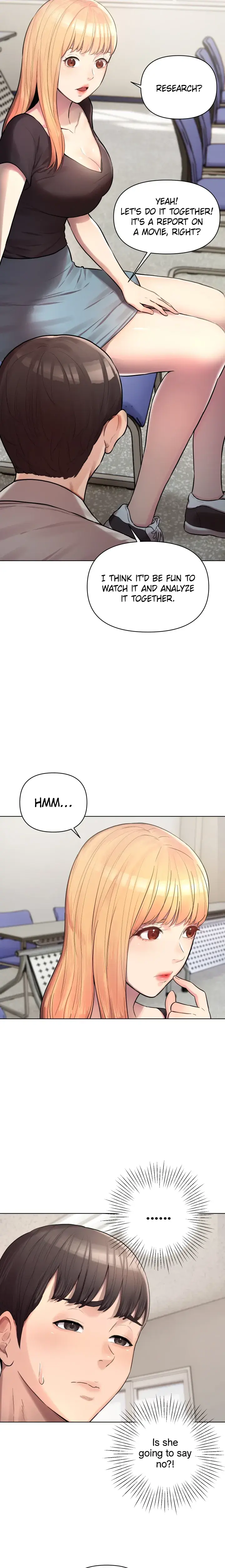 Girls I Couldn T Have Chapter 5 - Page 37