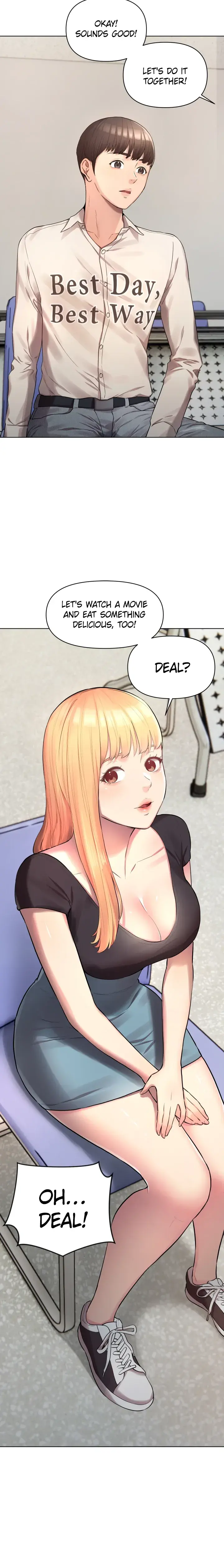 Girls I Couldn T Have Chapter 5 - Page 38