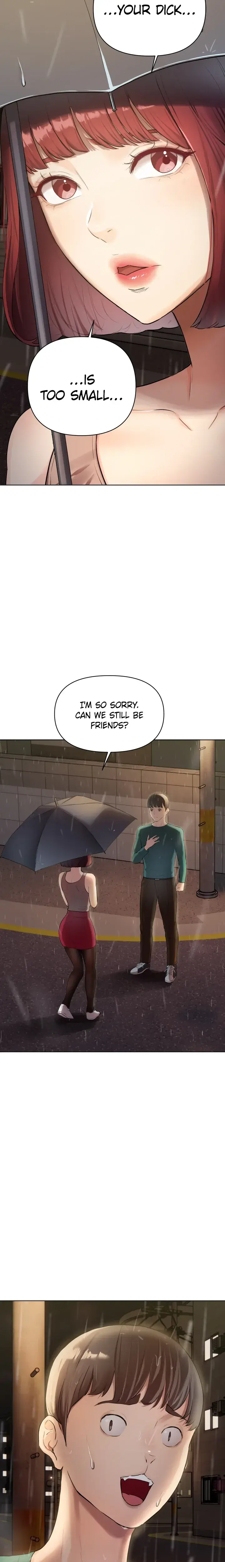Girls I Couldn T Have Chapter 5 - Page 7