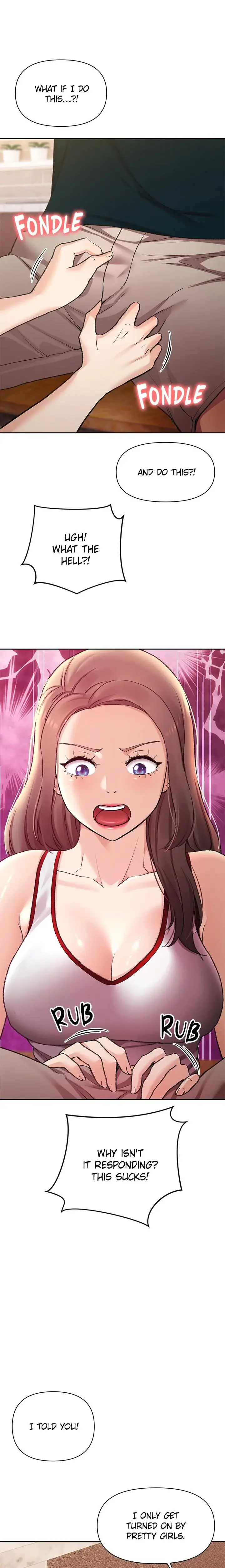 Girls I Couldn T Have Chapter 50 - Page 18
