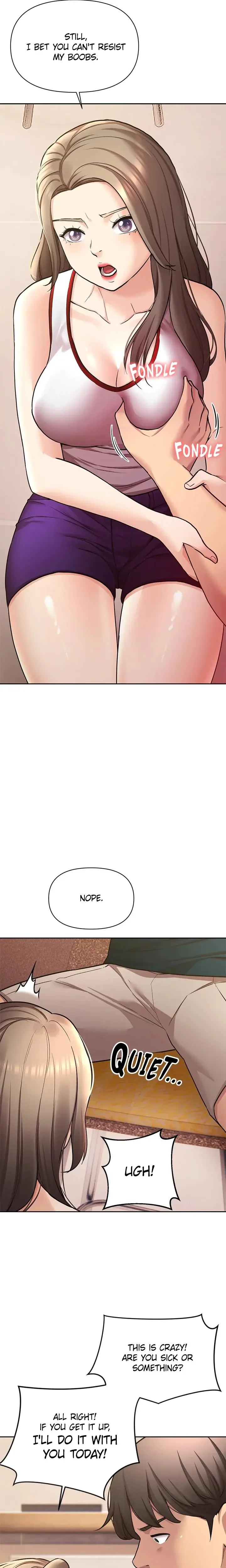 Girls I Couldn T Have Chapter 50 - Page 20
